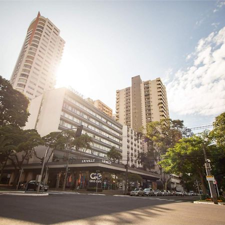 Hotel Deville Business Maringa Exterior photo