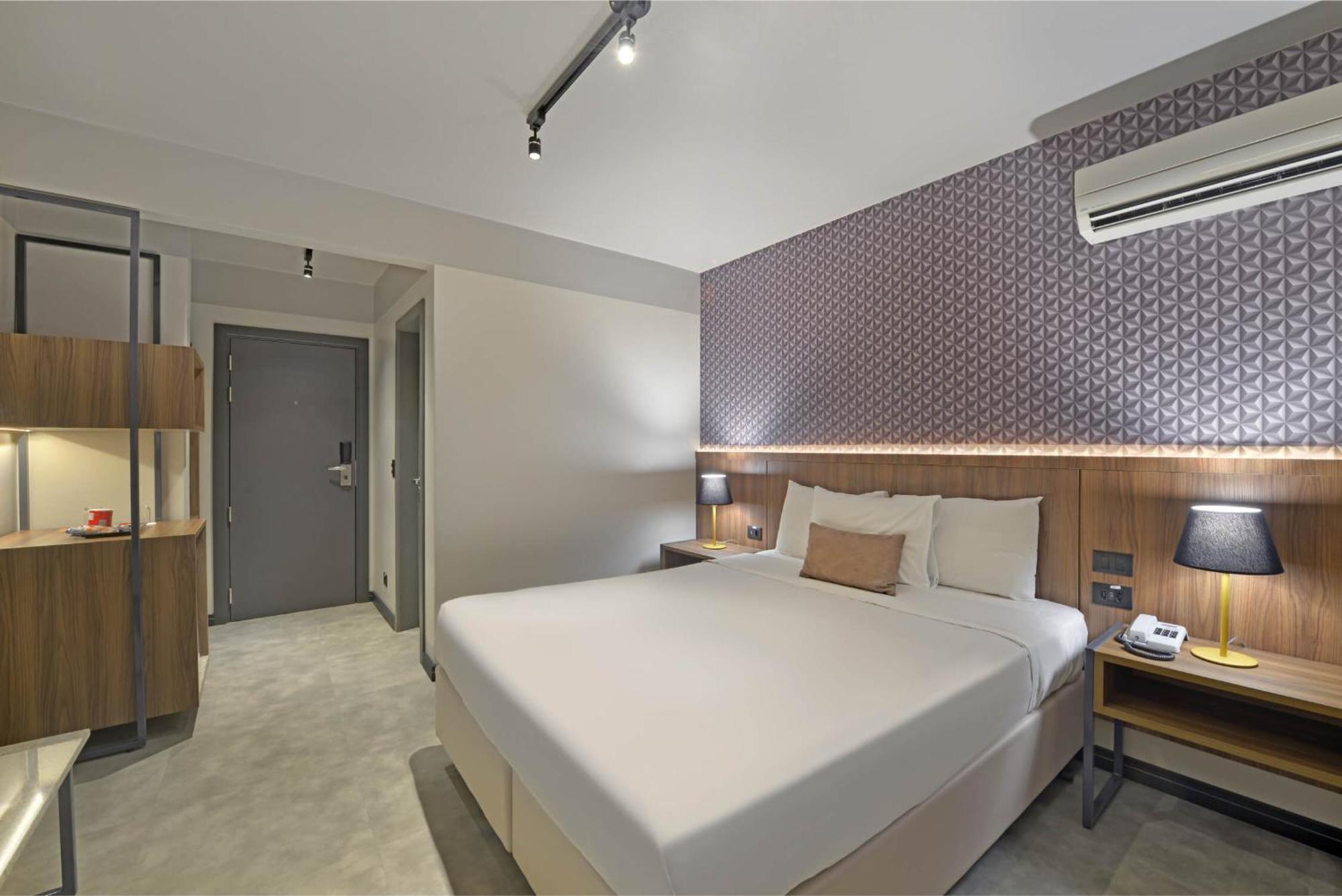 Hotel Deville Business Maringa Exterior photo